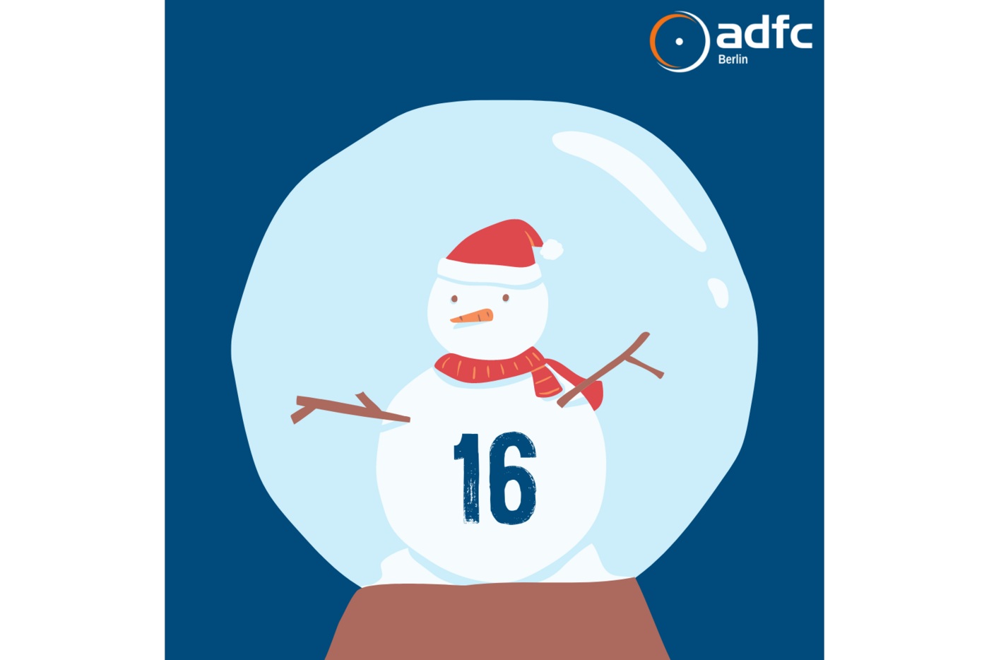 Adventskalender 16. Dezember Adventskalender 16. Dezember