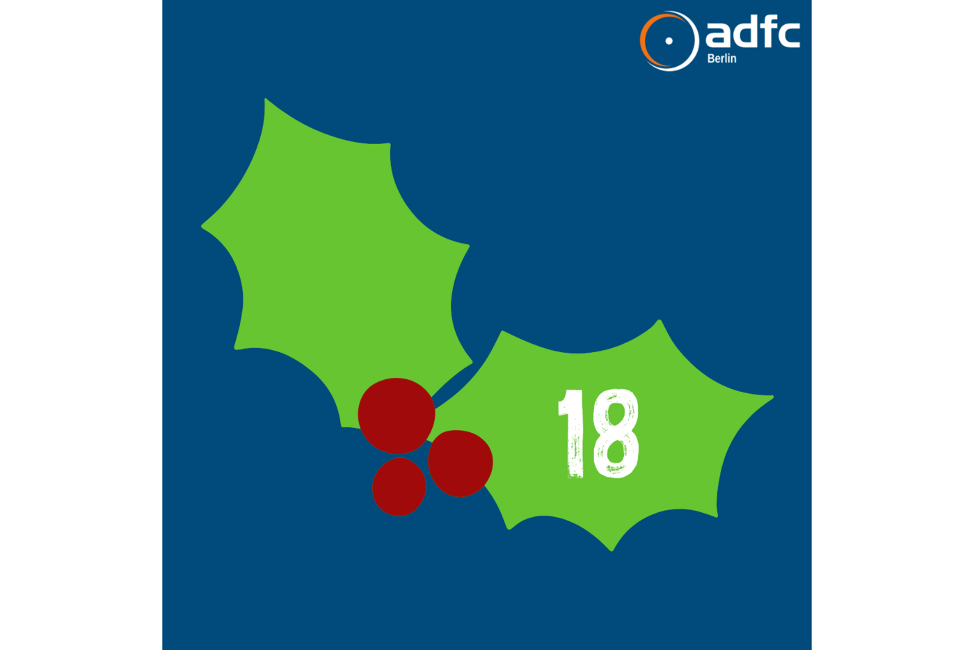 Adventskalender 18. Dezember Adventskalender 18. Dezember