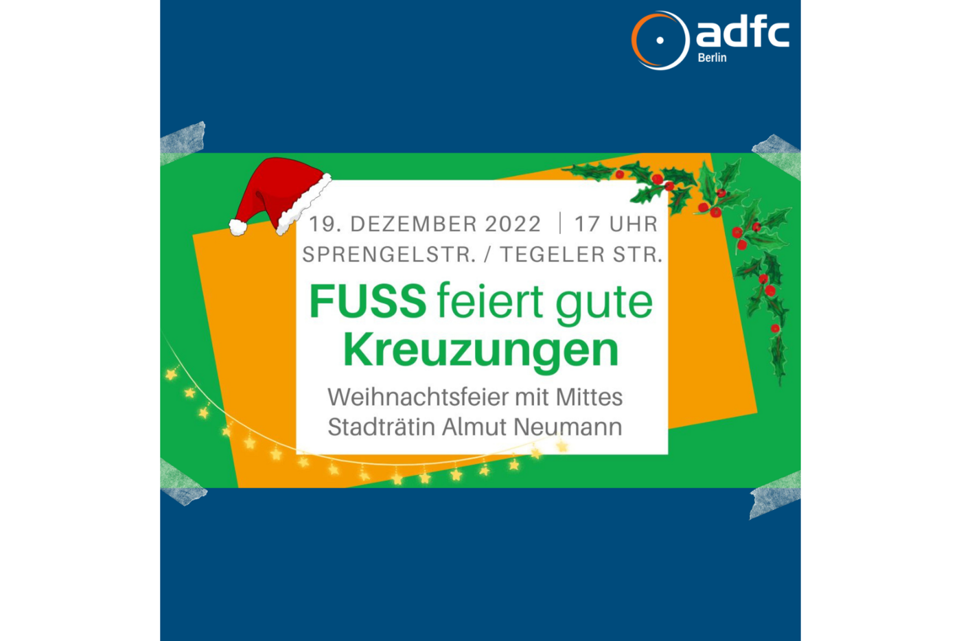 Adventskalender-Türchen zum 18. Dezember Adventskalender-Türchen zum 18. Dezember