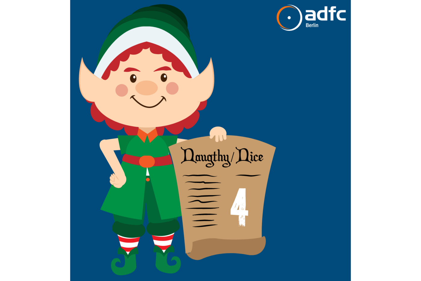 Adventskalender 4. Dezember Adventskalender 4. Dezember