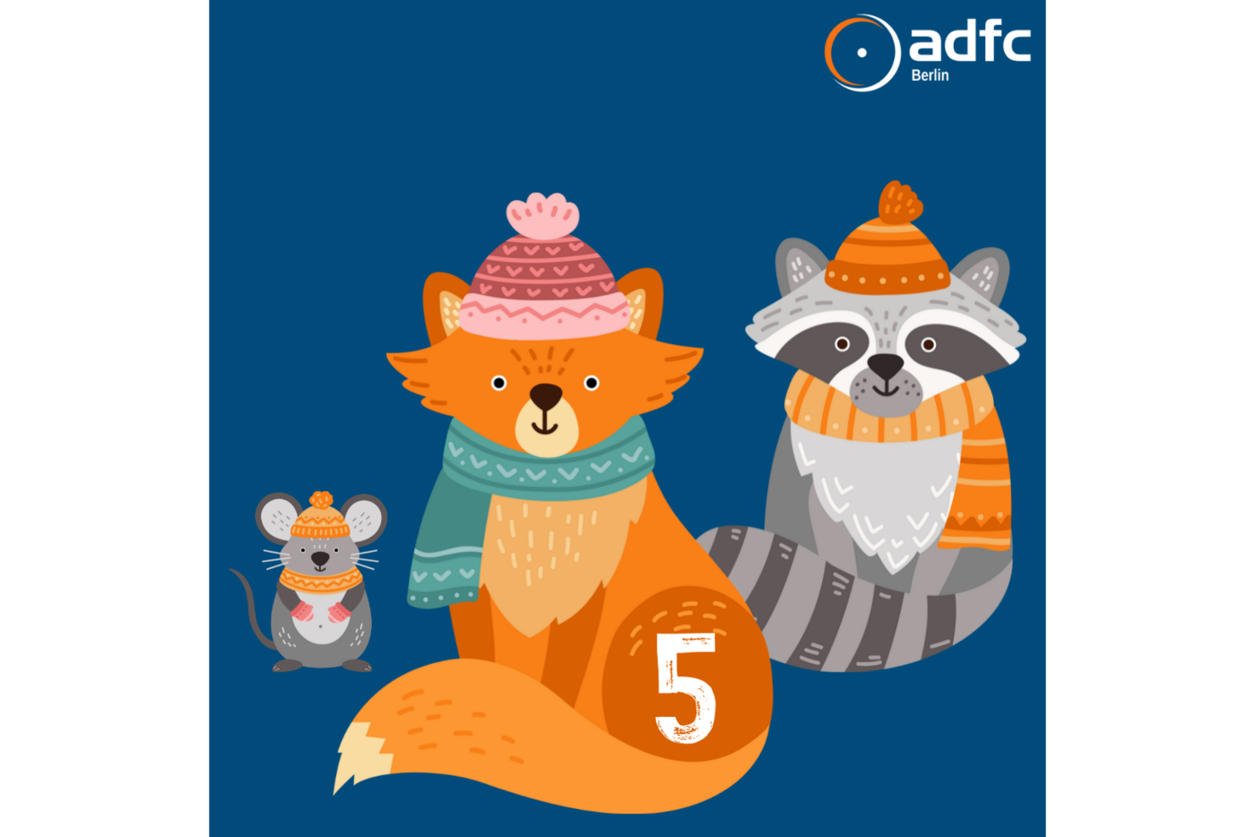 Adventskalender 5. Dezember Adventskalender 5. Dezember