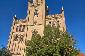 Stadtkirche Fürstenberg