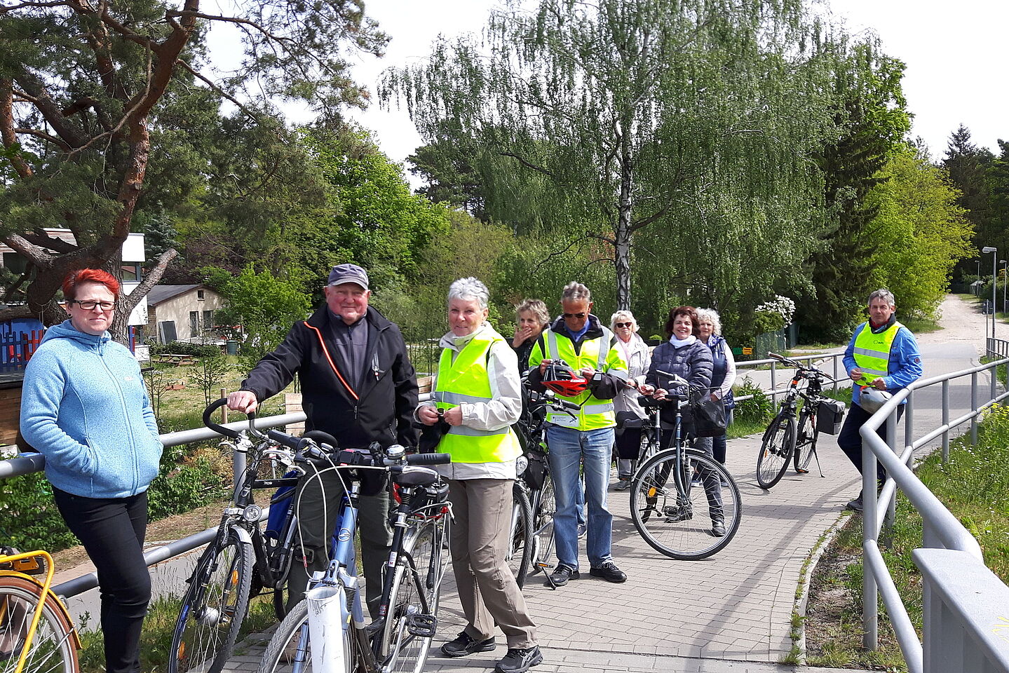 adfc allgemeiner deutscher fahrrad club berlin ev