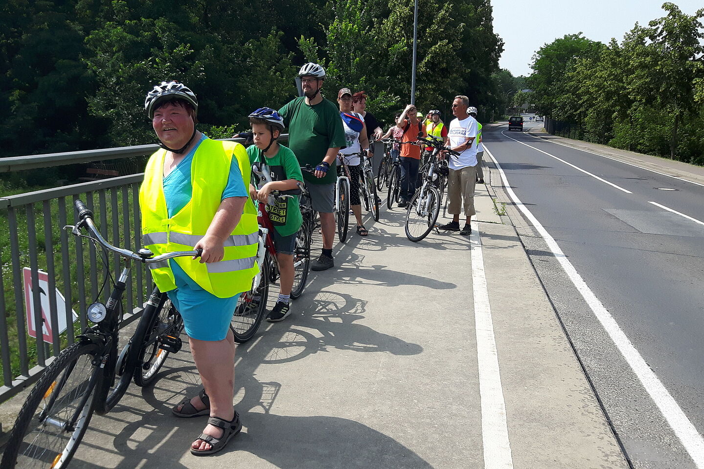 allgemeiner deutscher fahrrad club ev adfc landesverband brandenburg