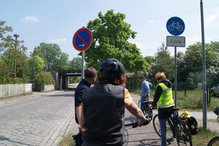 in der Heidestraße