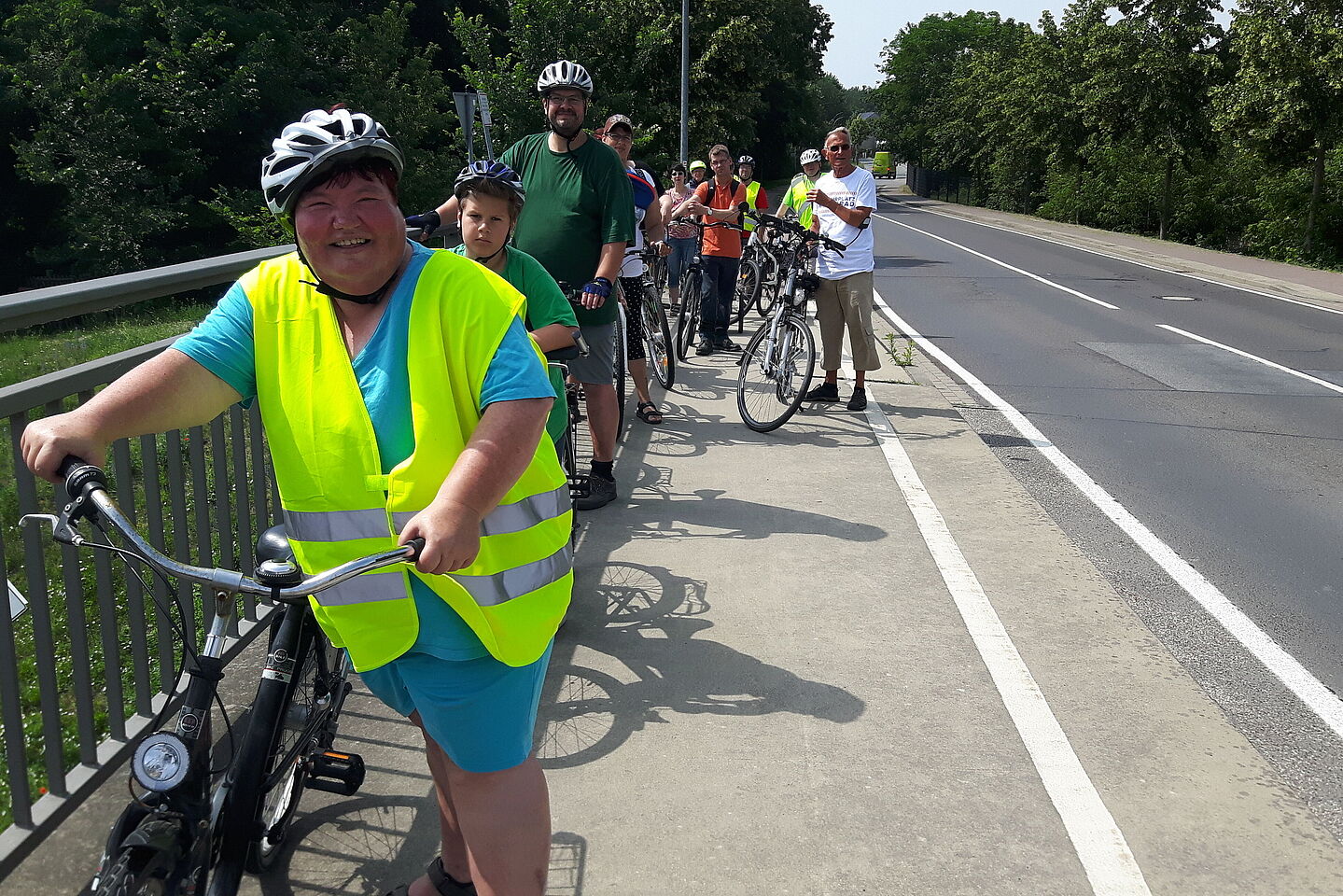 adfc allgemeiner deutscher fahrrad club ev