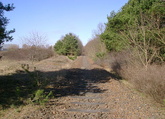 Ehemalige Bahnstrecke Oranienburg-Velten