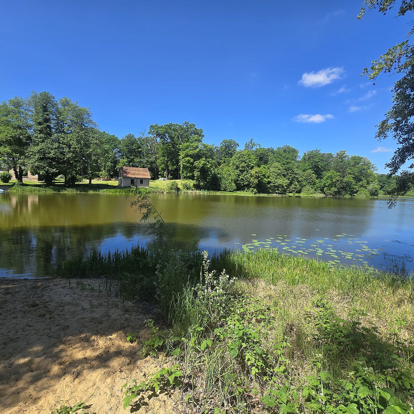 Der Weiße See