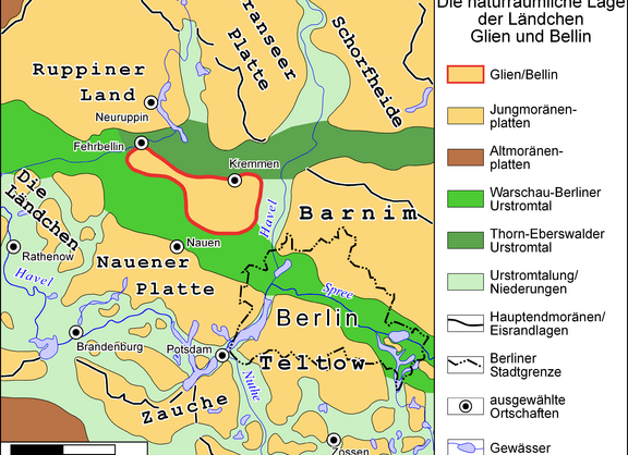 Das Ländchen Glien