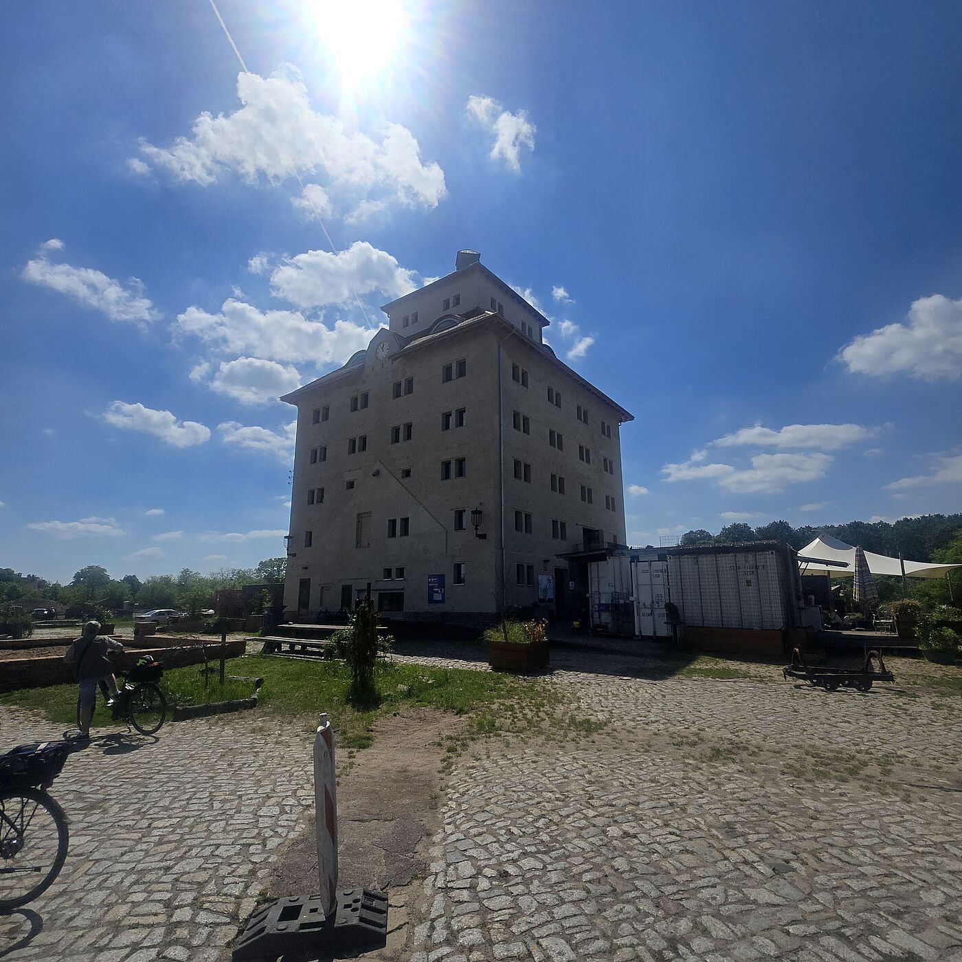 Speicher Hobrechstfelde