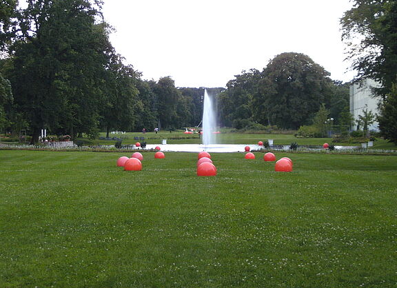 Landesgartenschau Oranienburg 2009