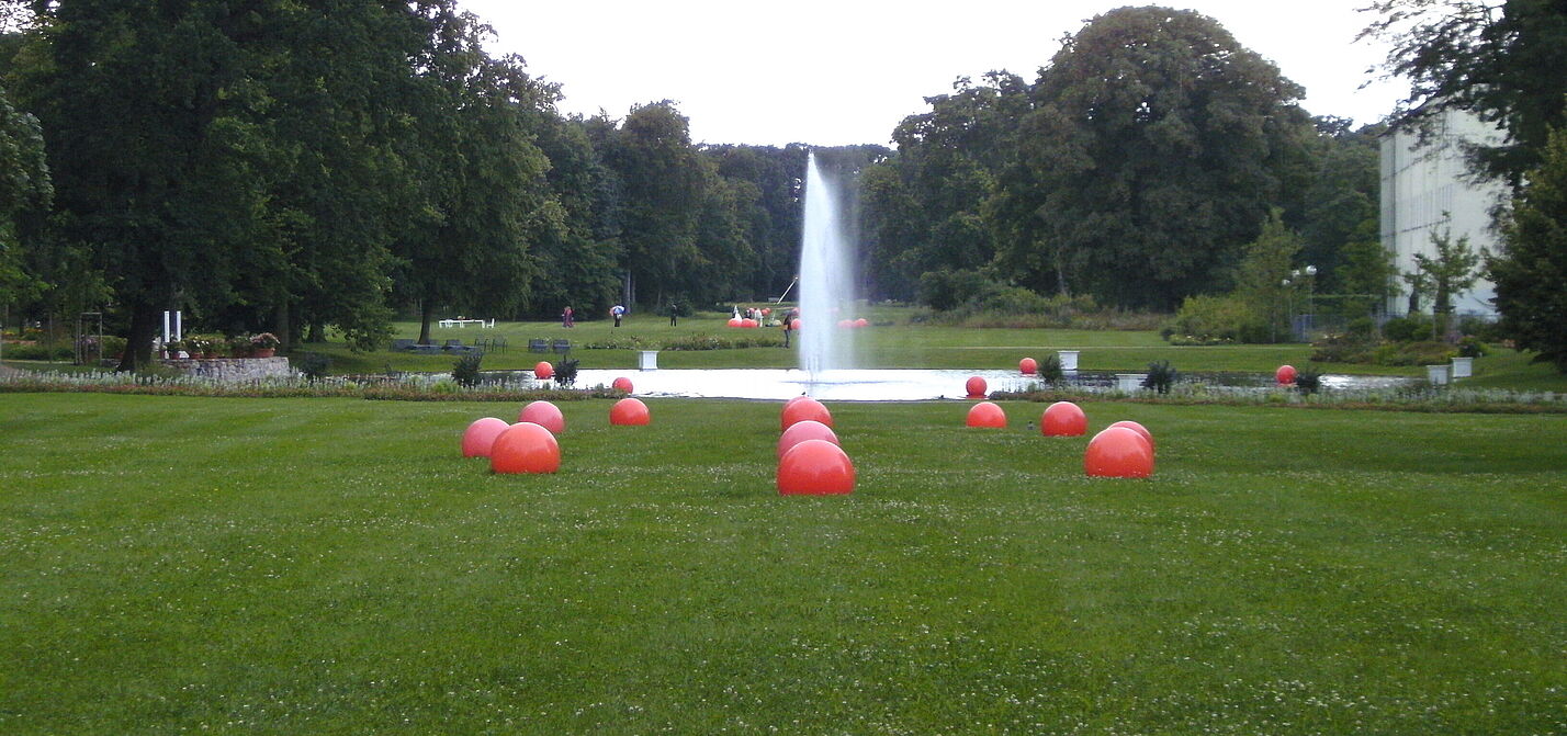 Landesgartenschau Oranienburg 2009