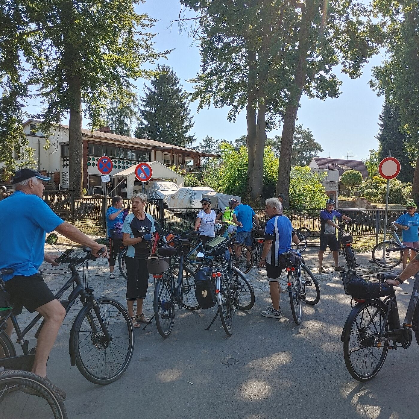Lehnitz Bachstelzenweg