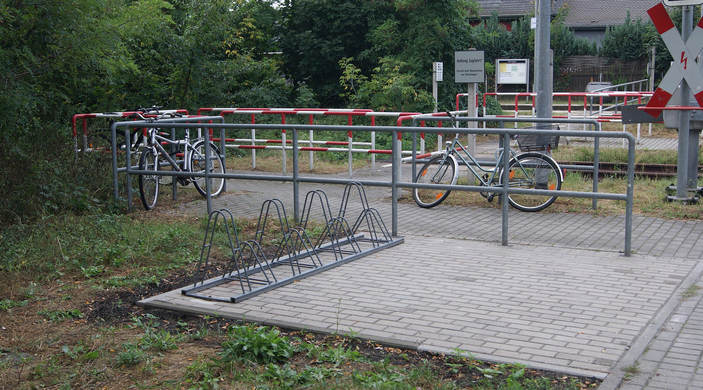 Bahnhof Sachensenhause