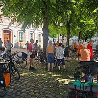 Marktplatz Lychen