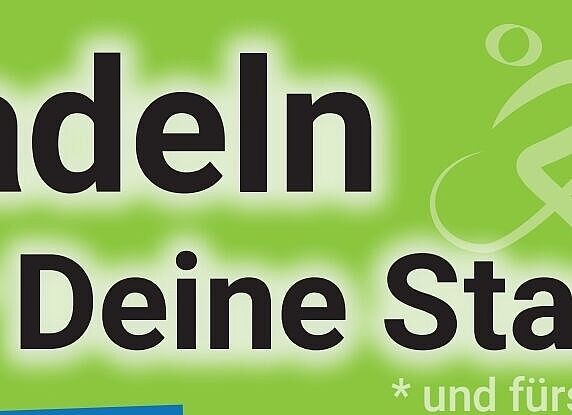 Aufforderung Teilnahme am Stadtradeln