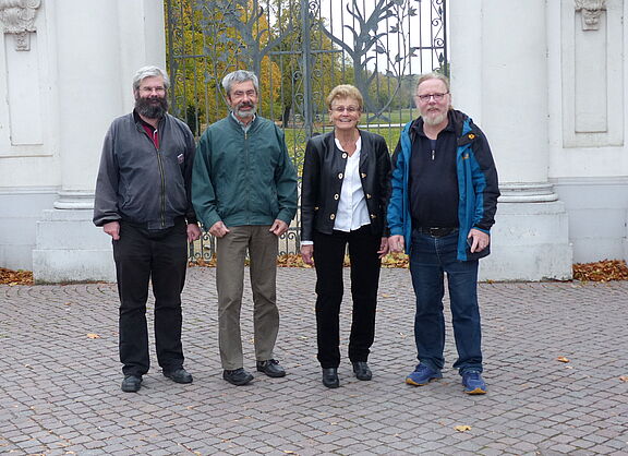 Unsere Sprecher SprecherPortraits