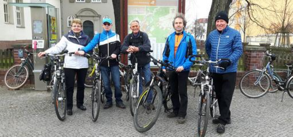 ADFC ADFC Oranienburg lädt zum Mitfahren ein