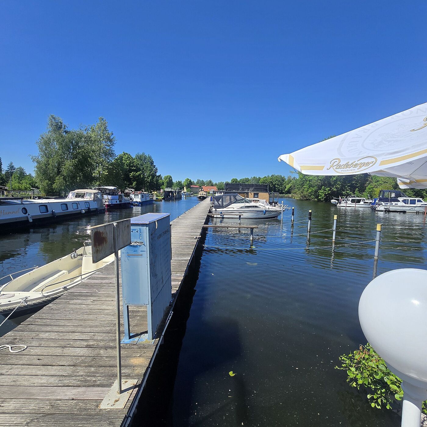 Marina in Zehdenick