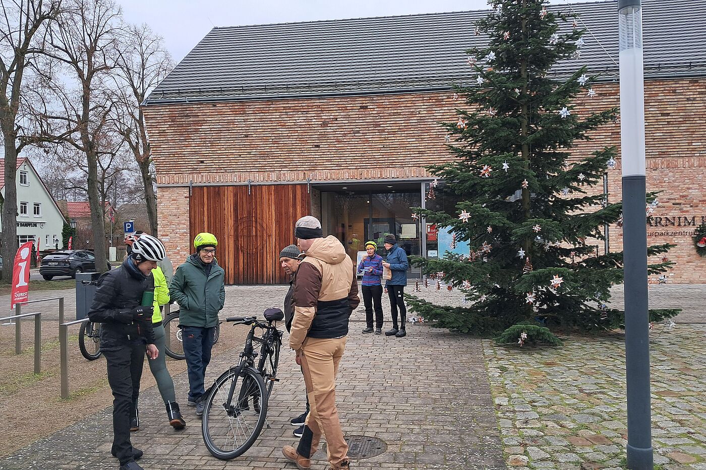 Herbstabschlussfahrt 13.12.25