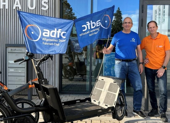 Licht und Schatten für Radverkehr in Hohen Neuendorf, Birkenwerder und Glienicke